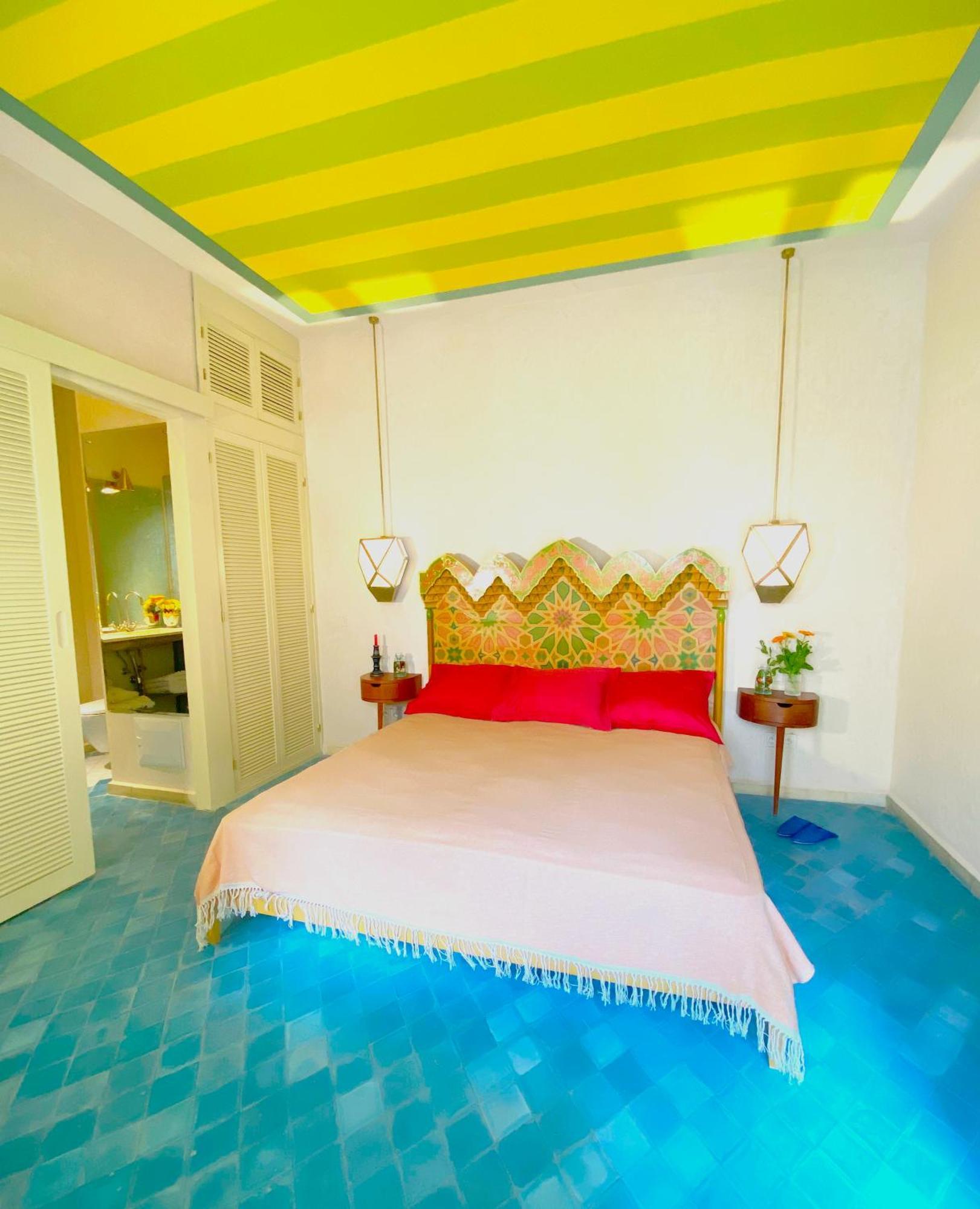 Riad Romeo Marraquexe Exterior foto