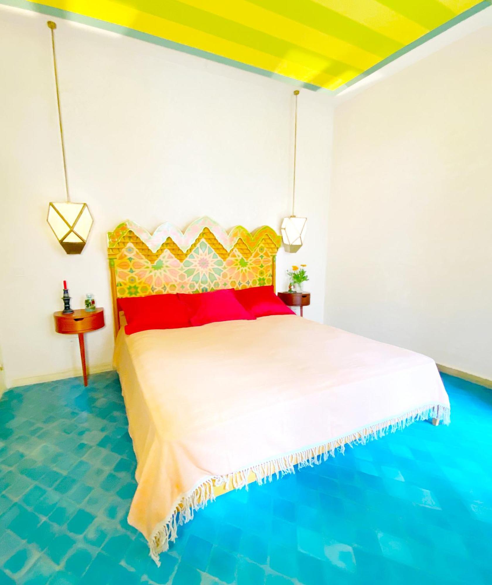 Riad Romeo Marraquexe Exterior foto