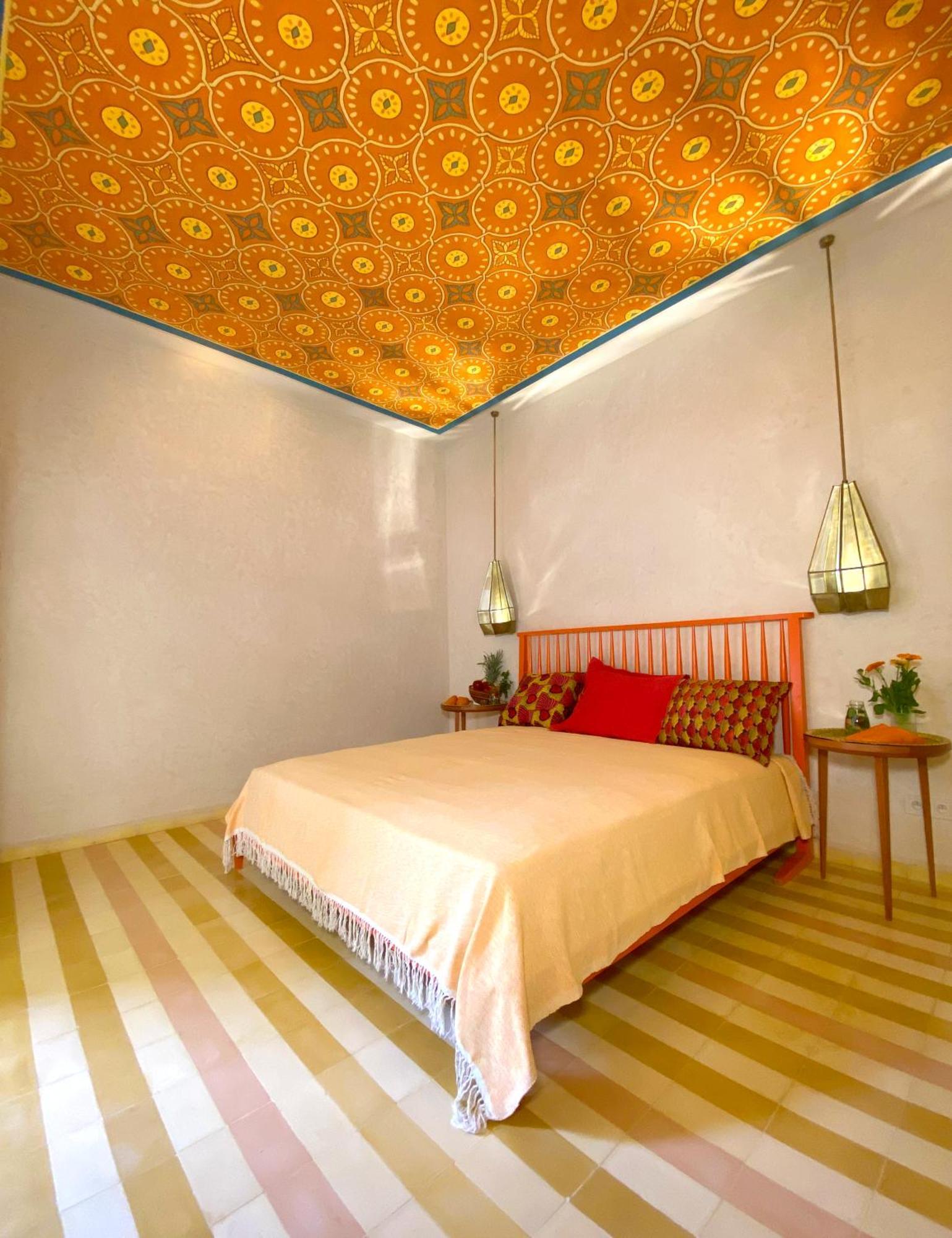 Riad Romeo Marraquexe Exterior foto