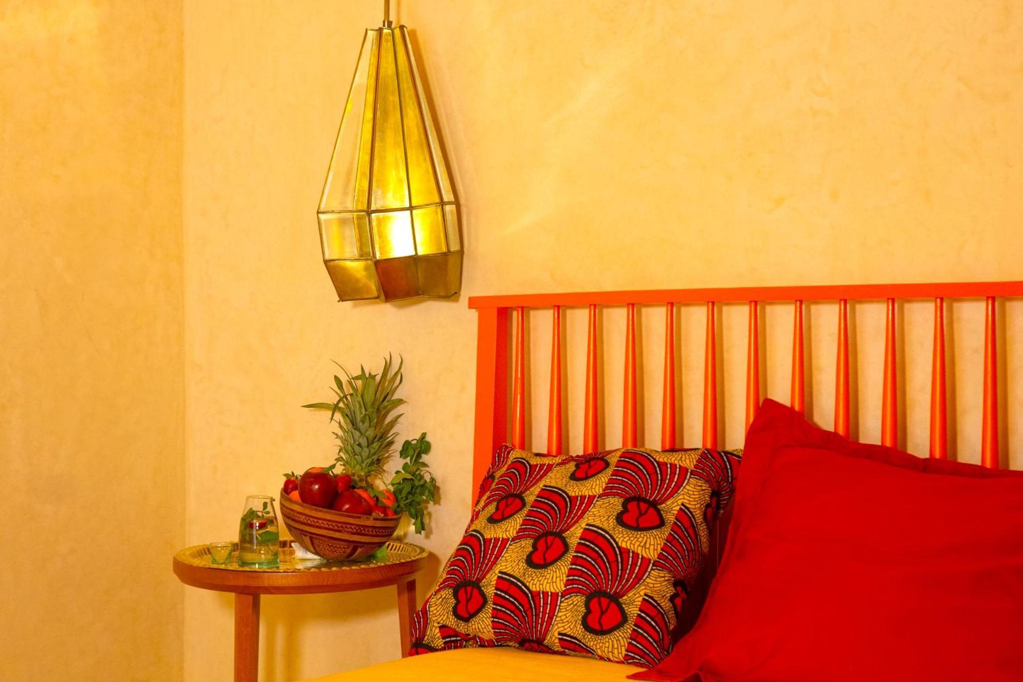 Riad Romeo Marraquexe Exterior foto