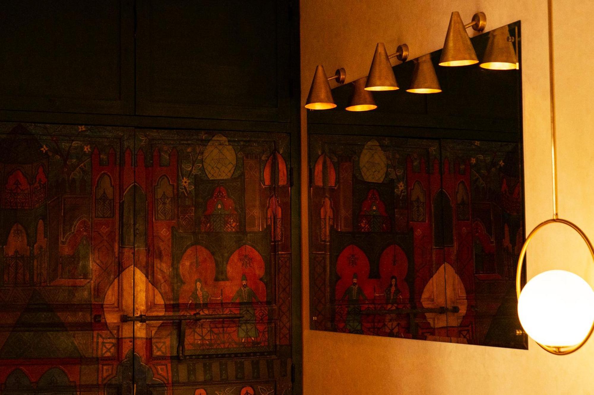 Riad Romeo Marraquexe Exterior foto