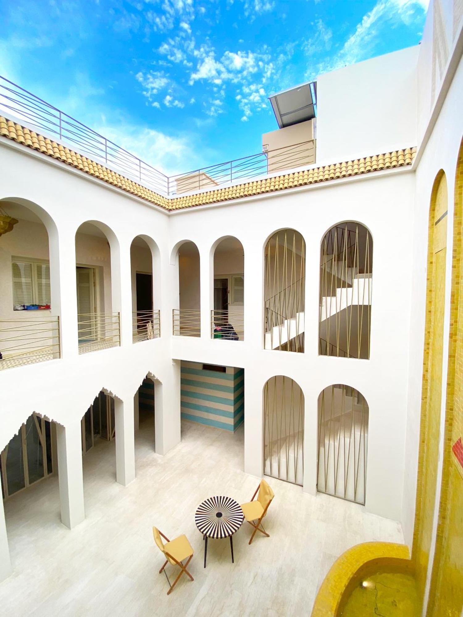 Riad Romeo Marraquexe Exterior foto