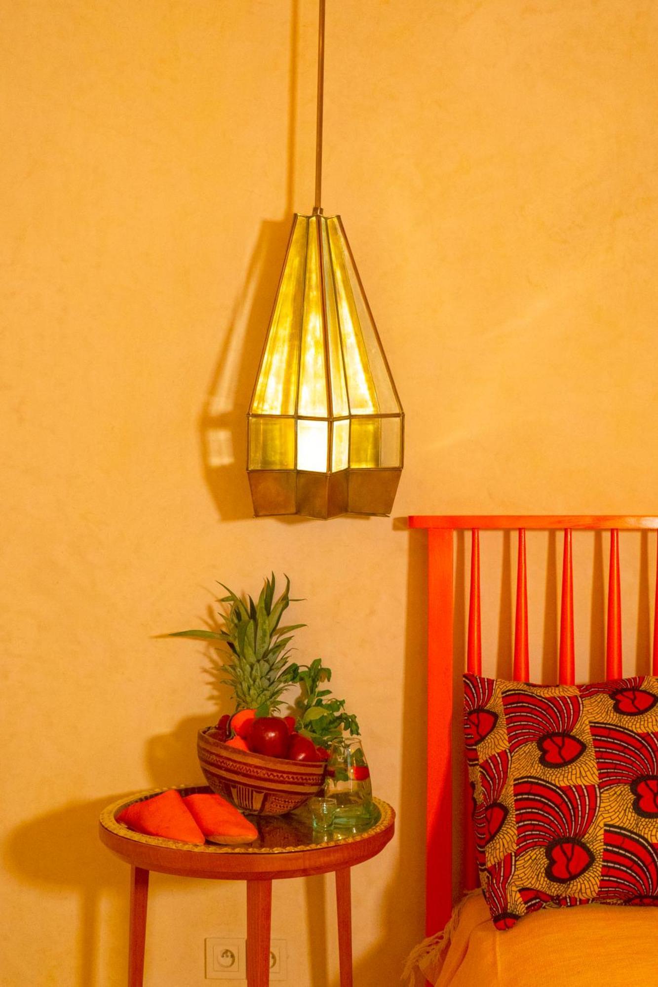 Riad Romeo Marraquexe Exterior foto