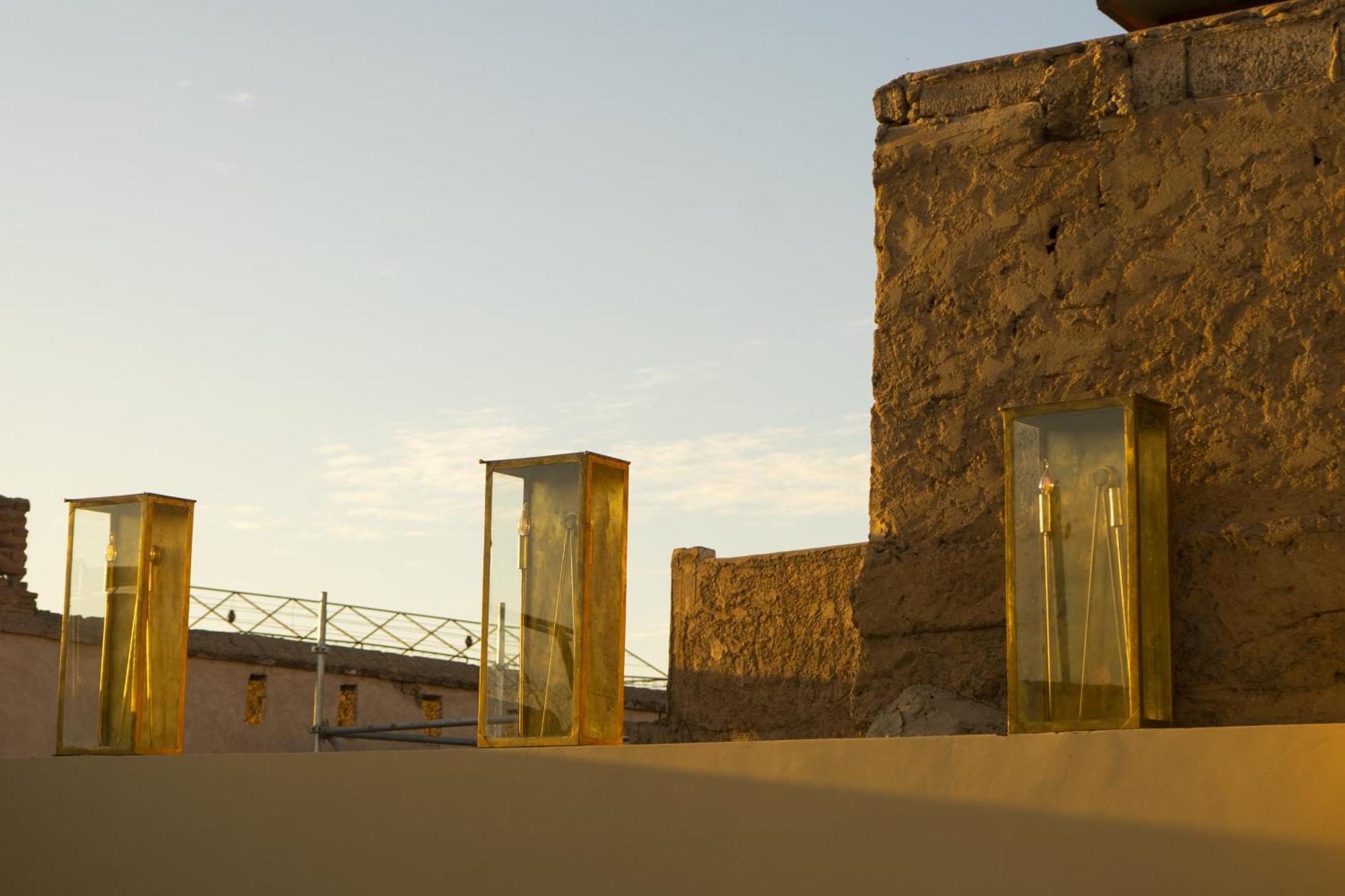 Riad Romeo Marraquexe Exterior foto