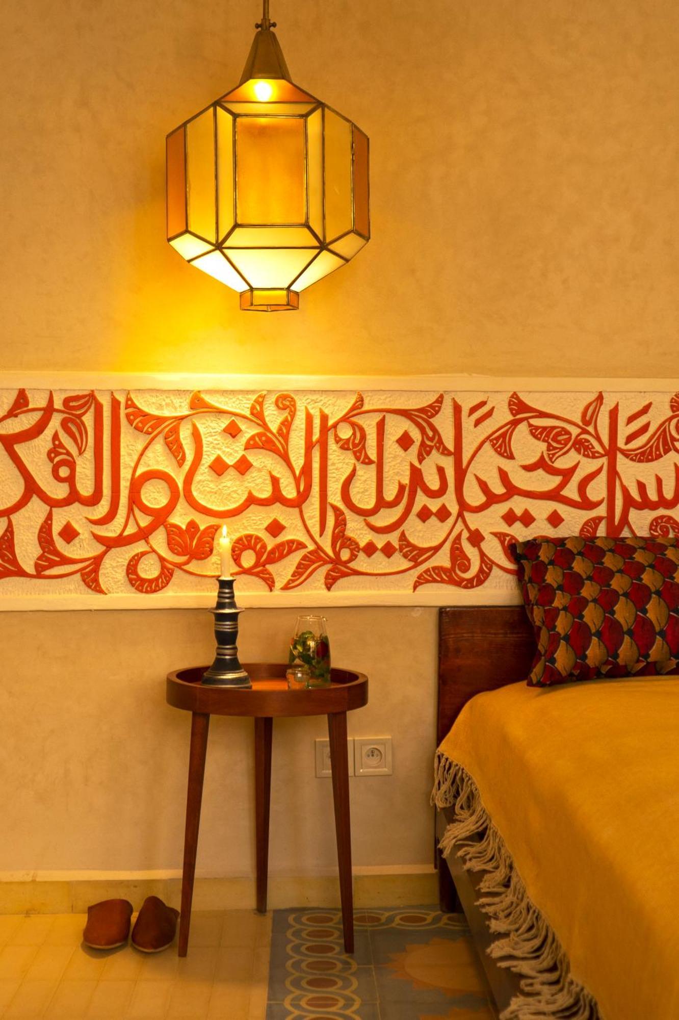Riad Romeo Marraquexe Exterior foto
