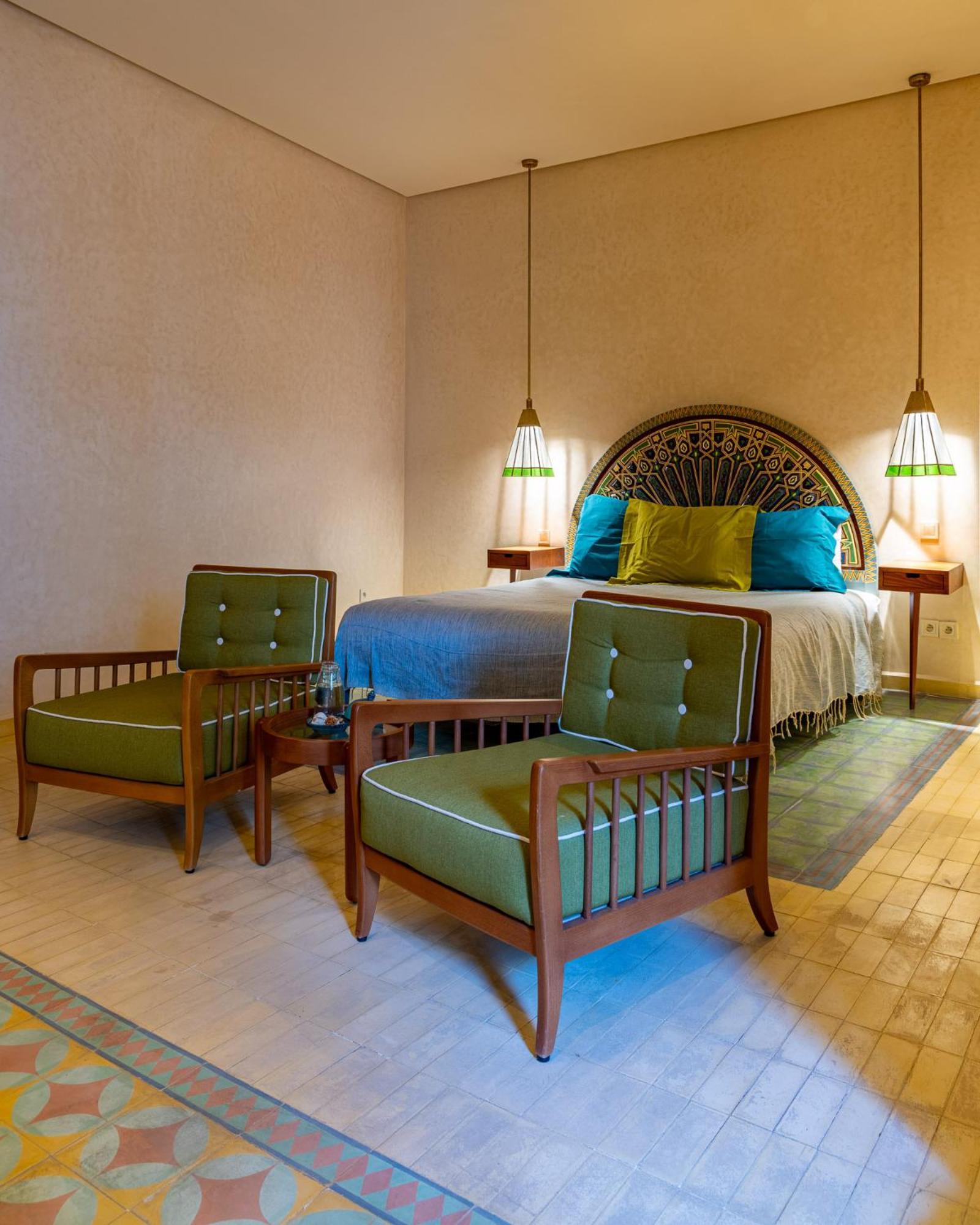 Riad Romeo Marraquexe Exterior foto