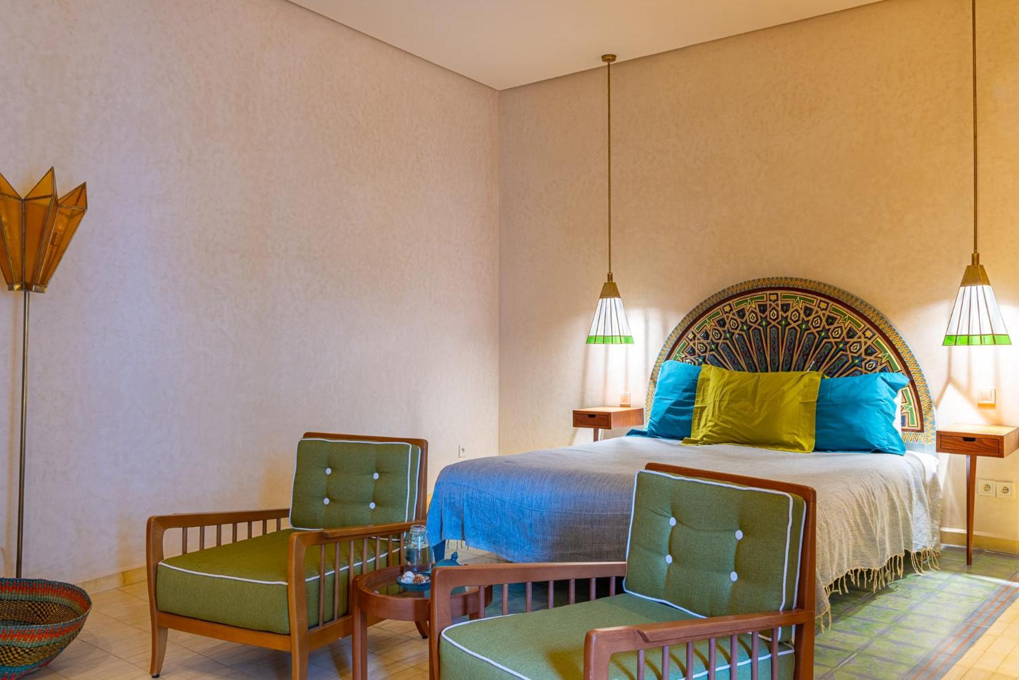 Riad Romeo Marraquexe Exterior foto