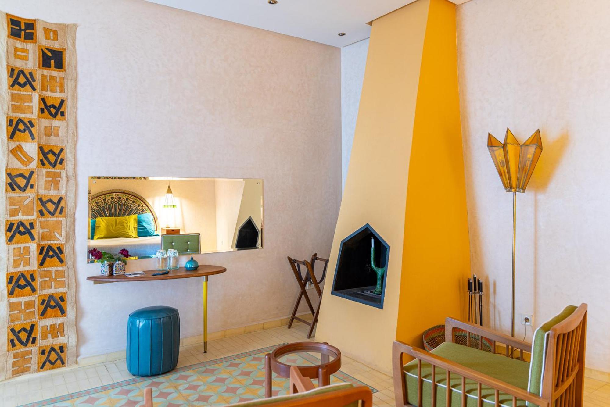 Riad Romeo Marraquexe Exterior foto