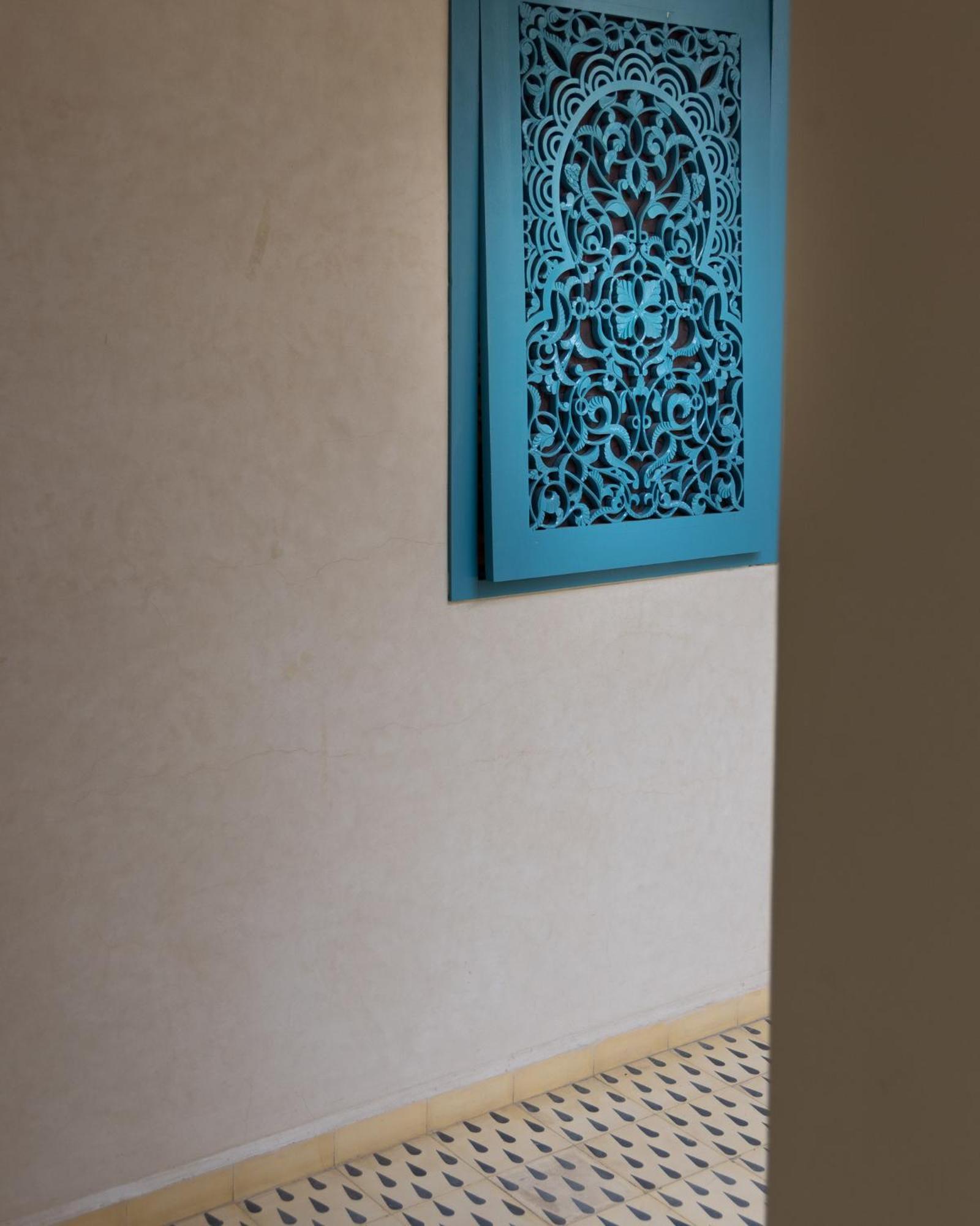Riad Romeo Marraquexe Exterior foto